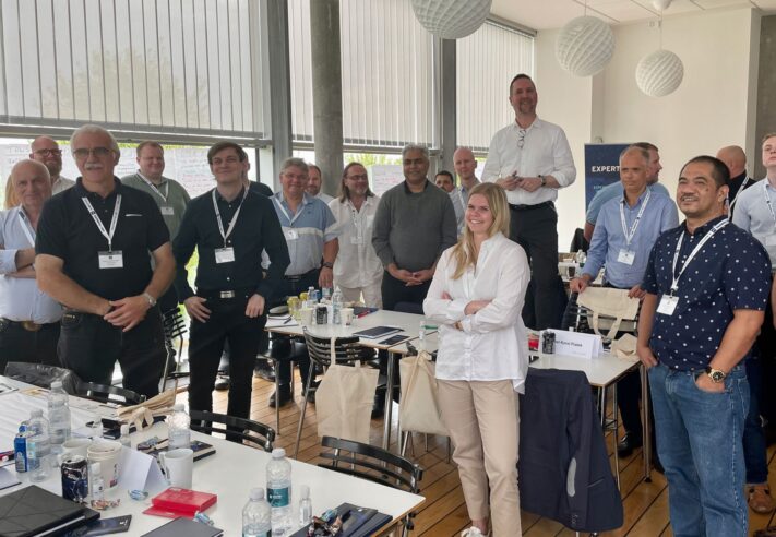 Senior Officers Conference