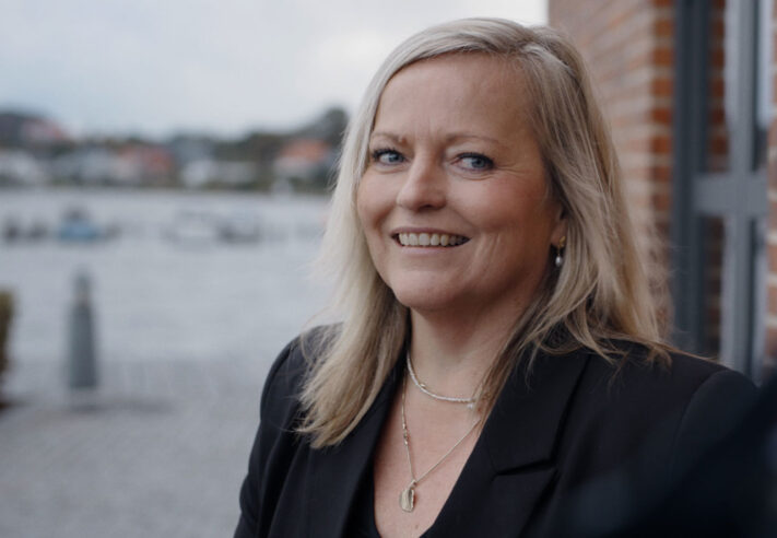 Meet Dorthe