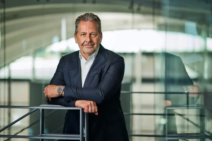 Per Ekmann, CEO